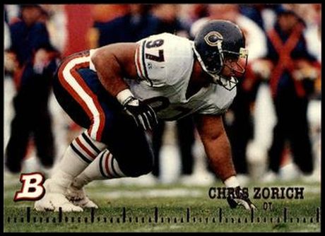37 Chris Zorich